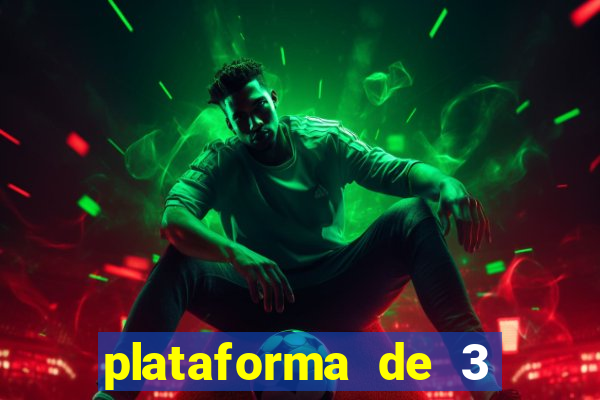 plataforma de 3 reais tigre link